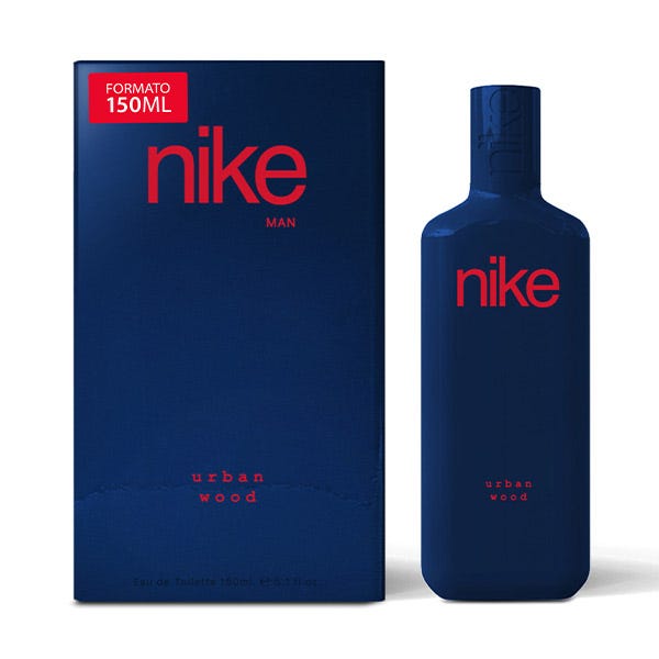 trono Observación compuesto Urban Wood NIKE Eau de Toilette para Hombre precio | DRUNI.es