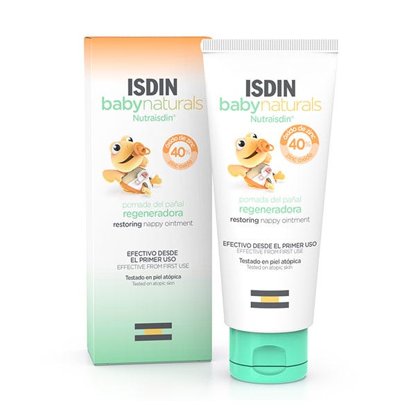 Baby Naturals Pomada Del Pañal main product photo