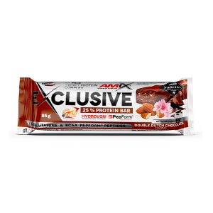 Exclusive Protein Bar Double Chocolate