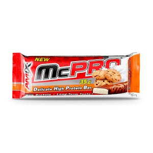 Mcpro Protein Bar Cookie-Cream