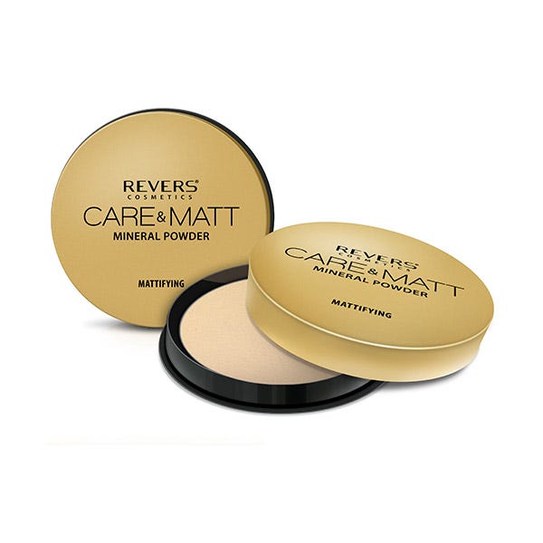 Care & Matt Mineral Powder