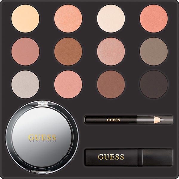 Make Up Eye Set GUESS Kit de maquillaje de ojos precio Make Up Eye Set GUESS Kit de maquillaje de ojos precio