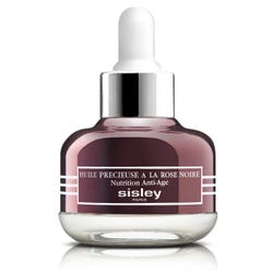 Imagen de SISLEY Huile Precieuse A La Rose Noire | 25ML Crema para pieles maduras revistalizante y nutritiva