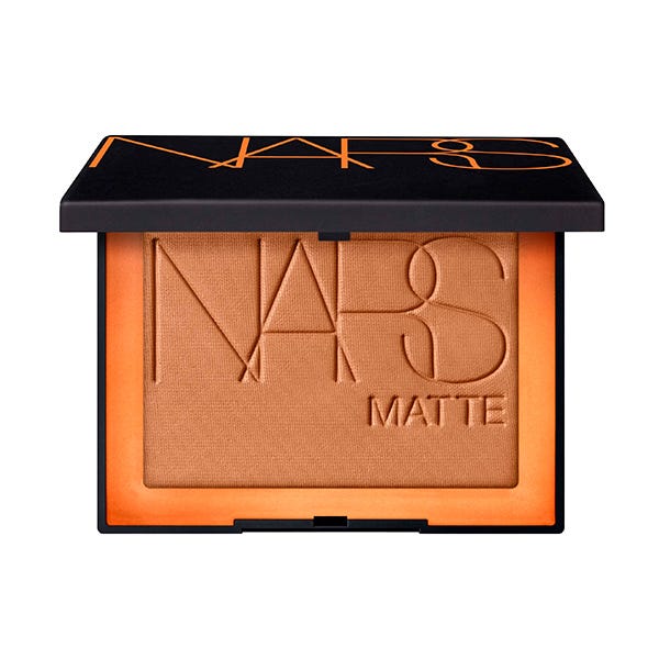 Matte Bronzing Powder