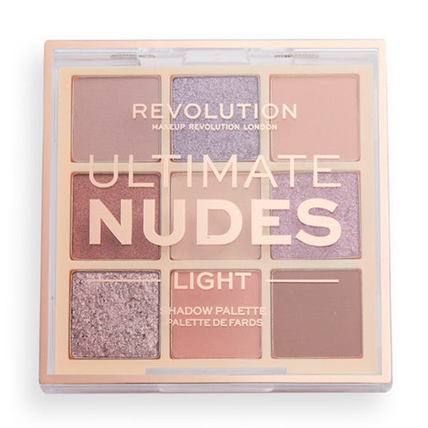Ultimate Nudes Shadow Palette