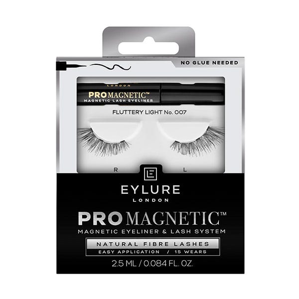 Pro Magnetic Natural Fibre Lashes