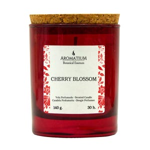 Botanical Essences Cherry Blossom Candle