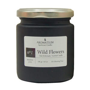 Apothecary Candle Nº1 Wild Flowers