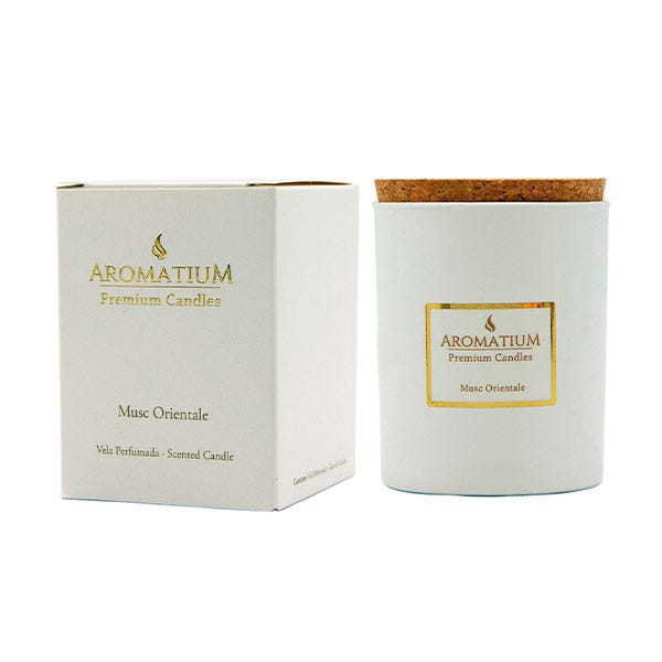 Premium Candles Musc Orientale