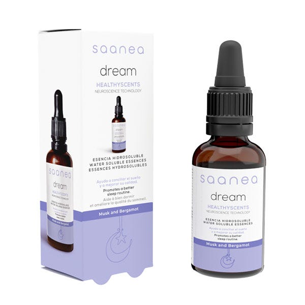 Dream Healthyscents Esencia Hidrosoluble SAANEA Esencia