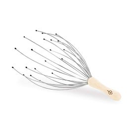 Masajeador Cabeza HELLO POPPY forma araña precio