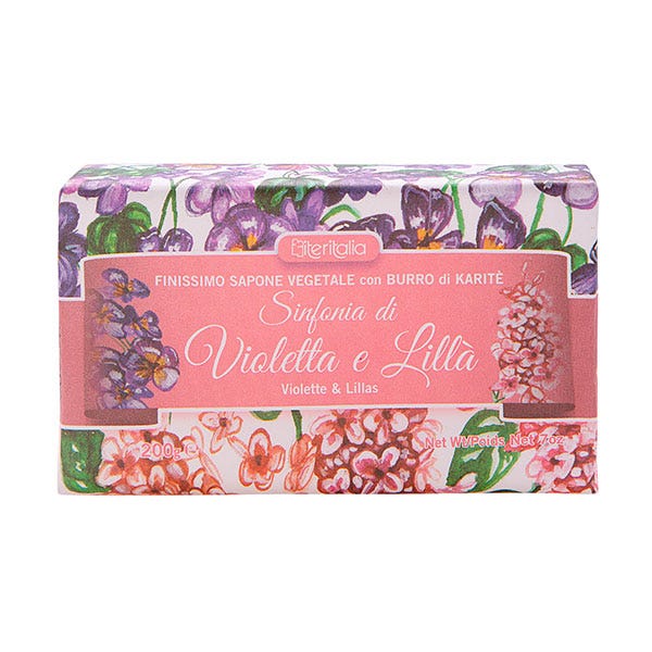 Sinfonia Di Violetta E Lillà