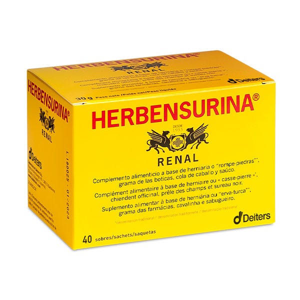 Herbensurina Renal Sobres