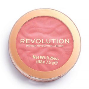 Blusher Reloaded REVOLUTION Colorete polvo precio Blusher Reloaded REVOLUTION Colorete polvo precio