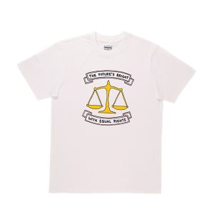 Future's Bright Equal Rights  T-Shirt