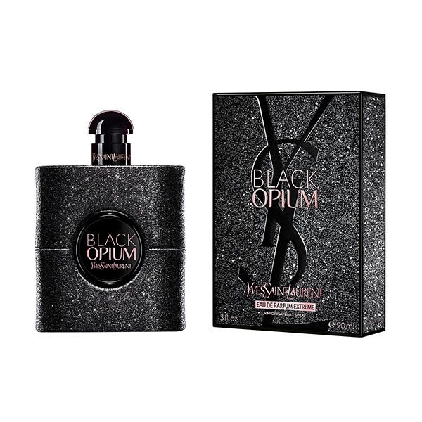 taller Incentivo barco Black Opium Extreme YVES SAINT LAURENT Eau Parfum mujer precio | DRUNI.es