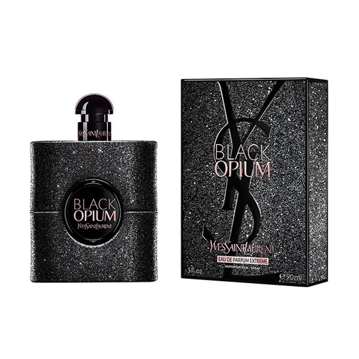 Black Opium Extreme YVES SAINT LAURENT Eau Parfum mujer precio