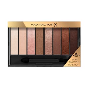 Masterpiece Nude Palette MAX FACTOR Paleta sombras ojos precio Masterpiece Nude Palette MAX FACTOR Paleta sombras ojos precio