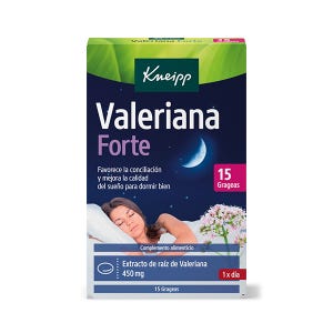 Valeriana Forte 15