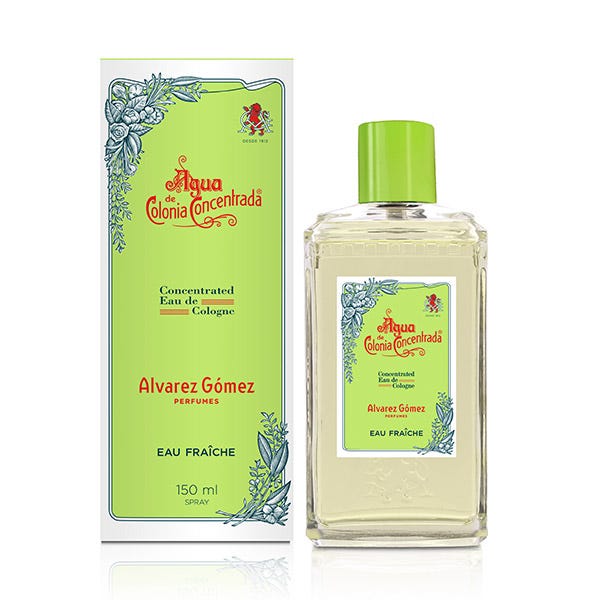 Eau Fraiche ALVAREZ GOMEZ Eau de Toilette Unisex precio DRUNI.es