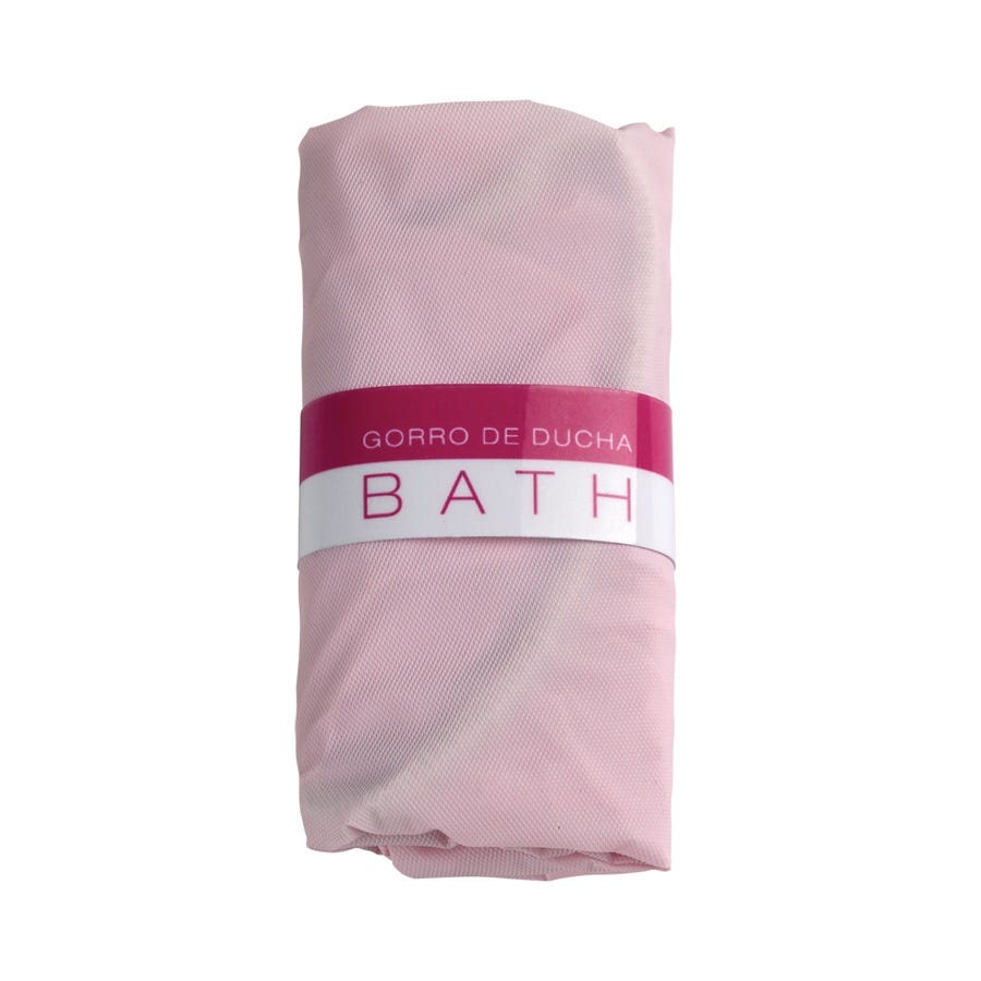 Gorro de ducha reutilizable