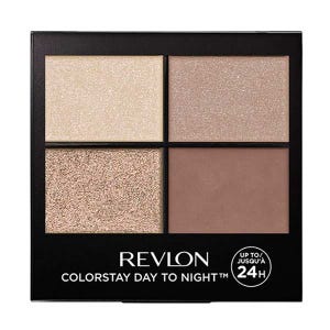 Colorstay Day To Night Eyeshadow Quad