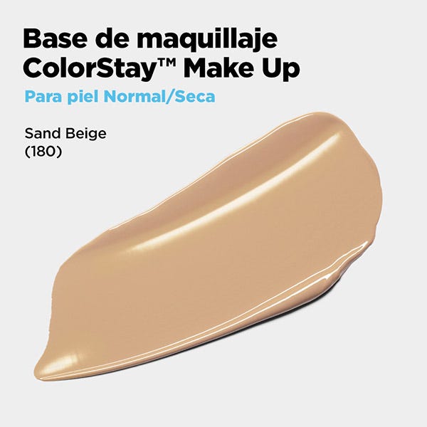 Colorstay Makeup Piel Normal/Seca REVLON Base maquillaje precio Colorstay Makeup Piel Normal/Seca REVLON Base maquillaje precio