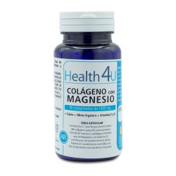 Ofertas, chollos, descuentos y cupones de H4U Colágeno Con Magnesio | 90UD Ayuda a recuperar la elasticidad