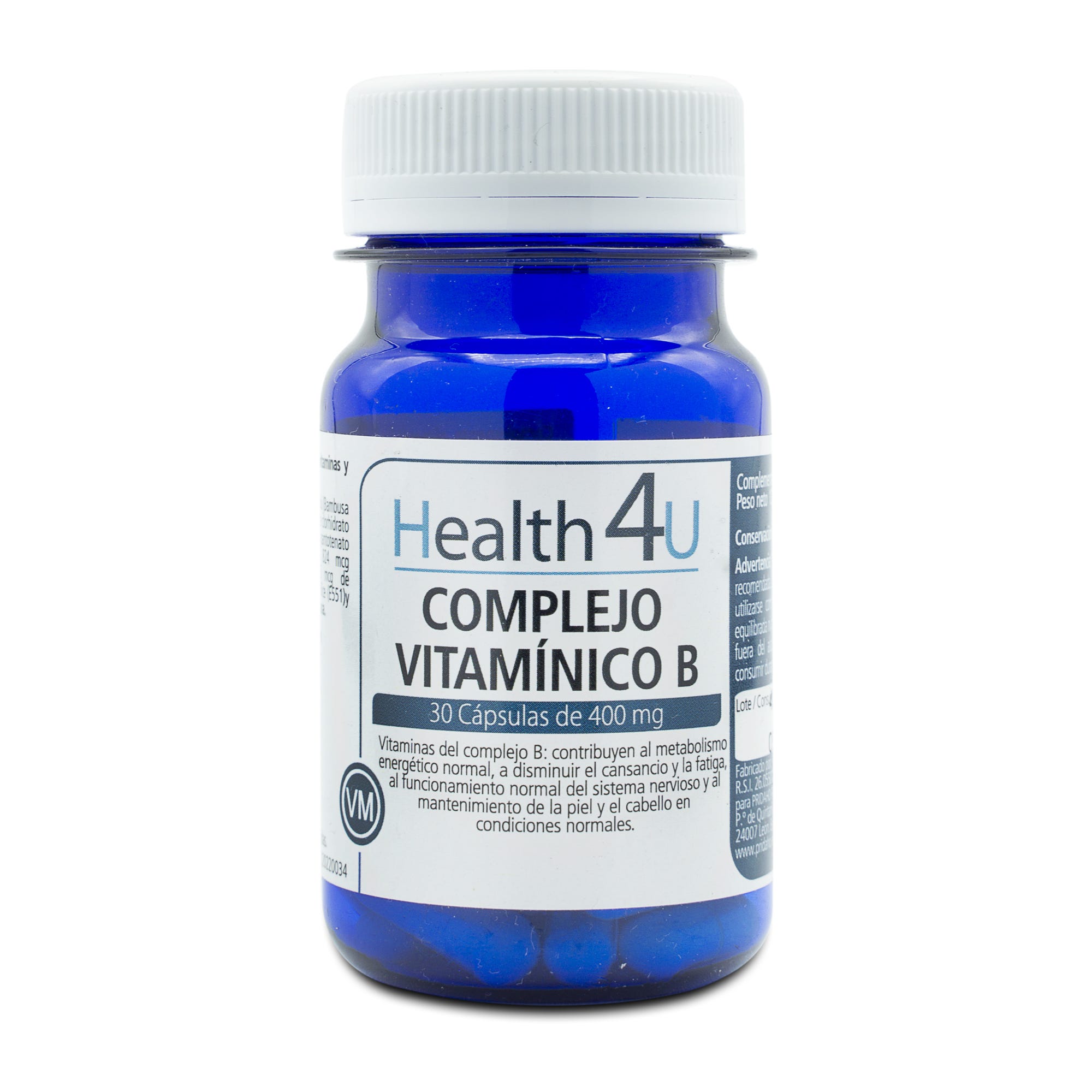 Complejo Vitamínico B