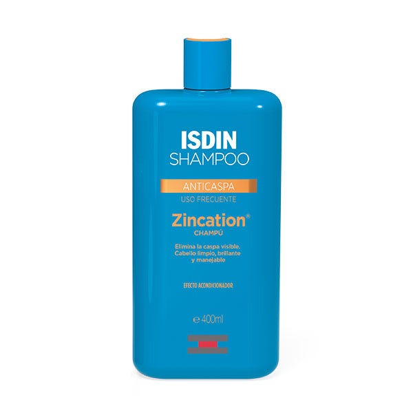 Zincation Champú Anticaspa