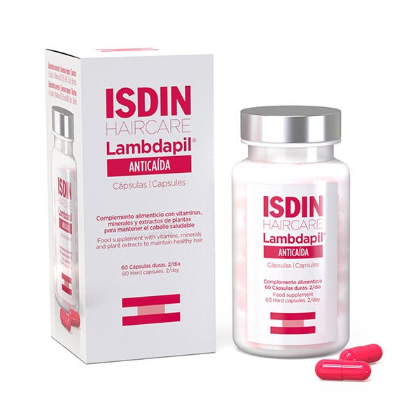 Lambdapil Anticaída Cápsulas