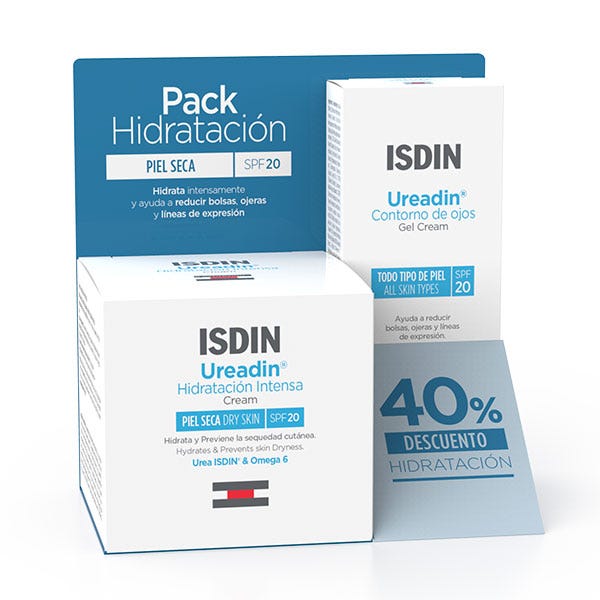 Ureadin Hidratación Intensa