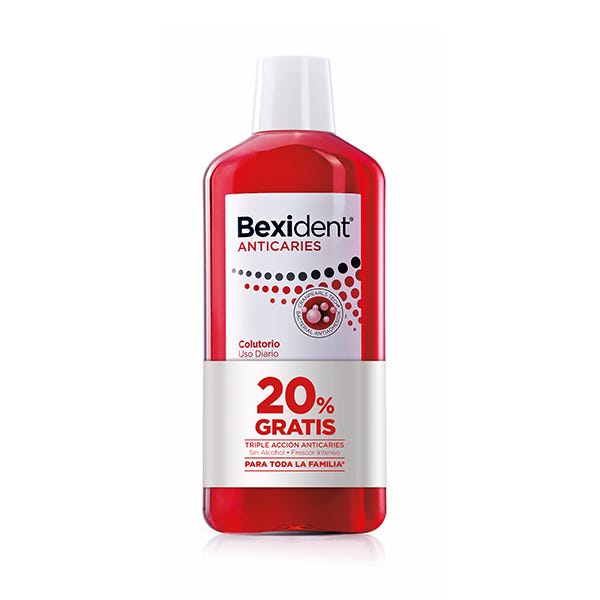 Bexident Anticaries Colutorio