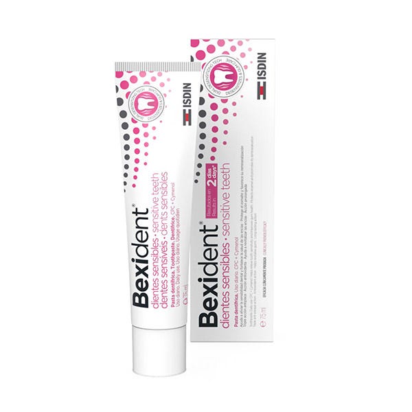 ISDIN Bexident Pasta Dientes Sensibles 75 ml