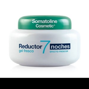 REDUCTOR ULTRA INTENSIVO 7 noches gel fresco, Reductores Somatoline  Cosmetic - Perfumes Club