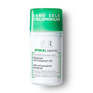 Spirial Végétal Roll-On Deodorant