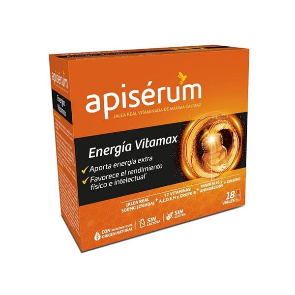 Energía Vitamax