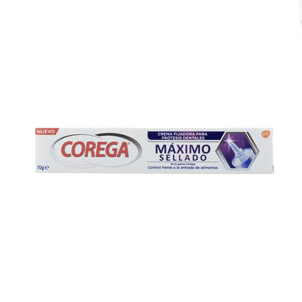 Crema Fijadora Para Protesis Dentales 70GR
