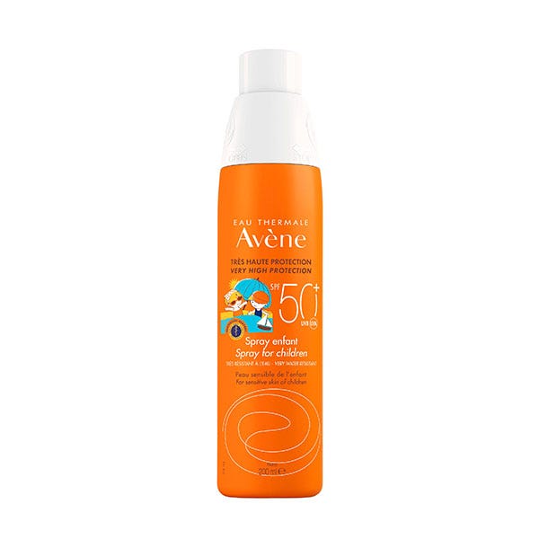 Spray Enfant Spf 50