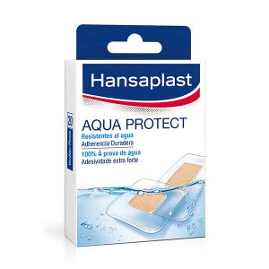 Apósitos Aqua Protect