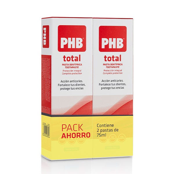 Pasta Dentífrica Total Duplo