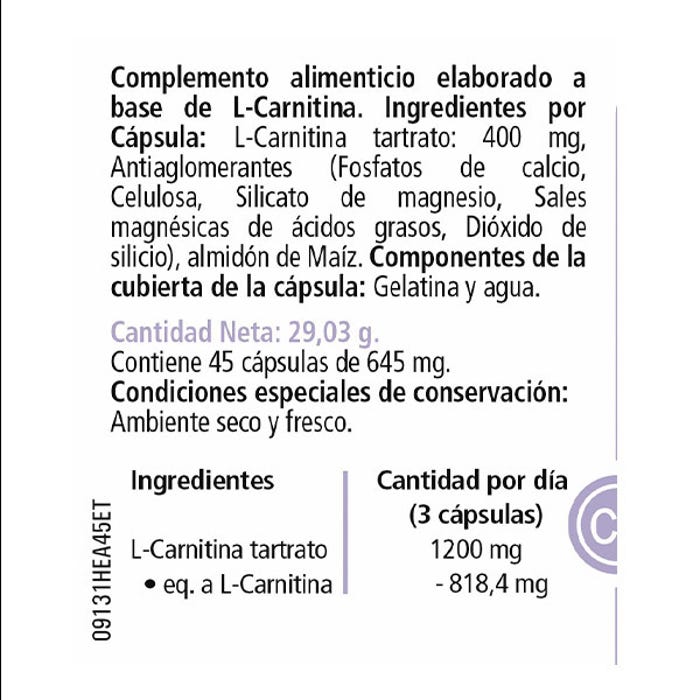 L-Carnitina H4U Facilita la prdida de peso precio | DRUNI.es L-Carnitina H4U Facilita la prdida de peso precio | DRUNI.es