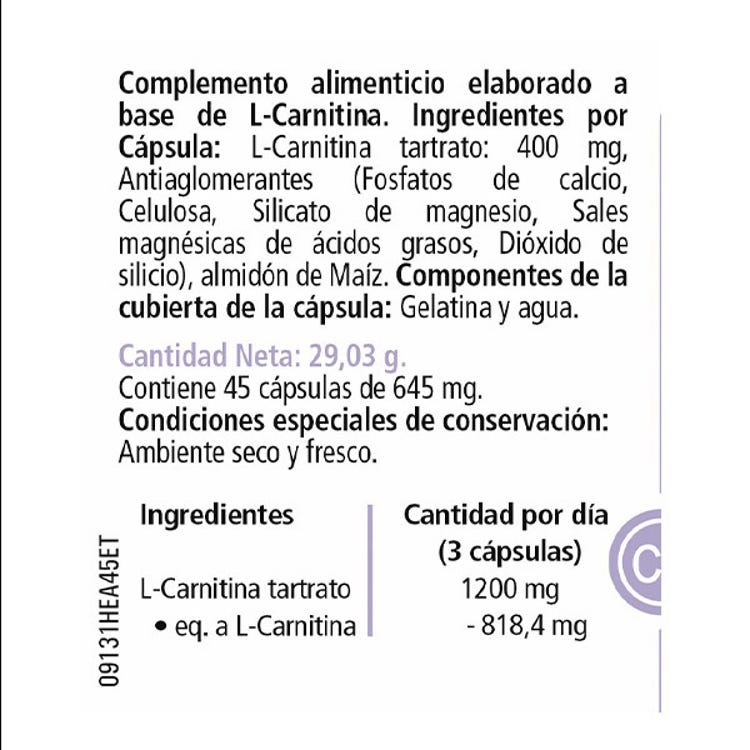 l carnitina prospecto L-Carnitina Lquida 6000mg Raspberry 500ml L-Carnitina Carnipure 90 Caps Black