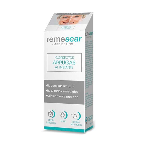 Corrector De Arrugas Remescar