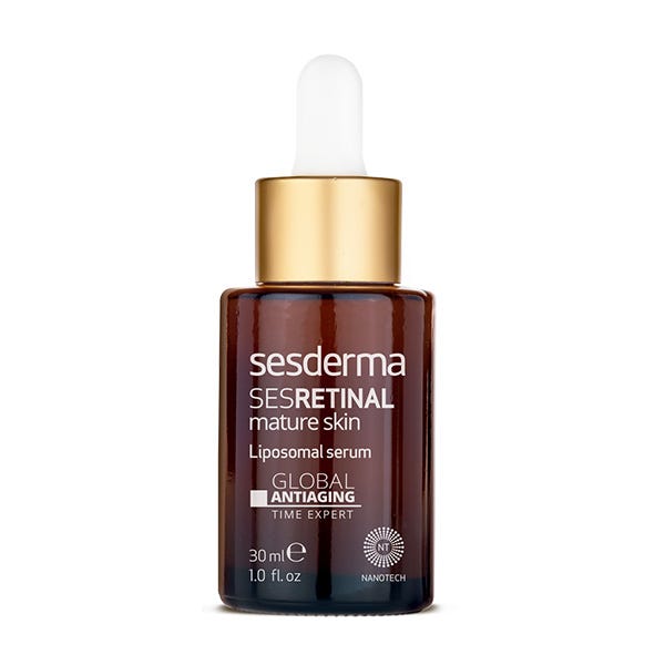 Sesretinal Mature Skin Liposomal Serum