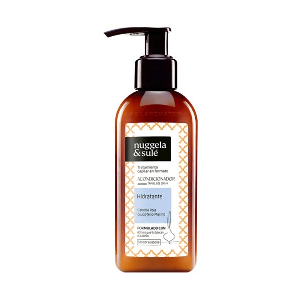 Nuggela & Sulé Supracondicionador Imperial De Cebolla 100 ml