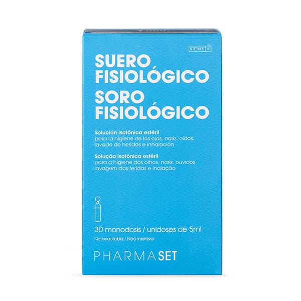 Suero Fisiológico