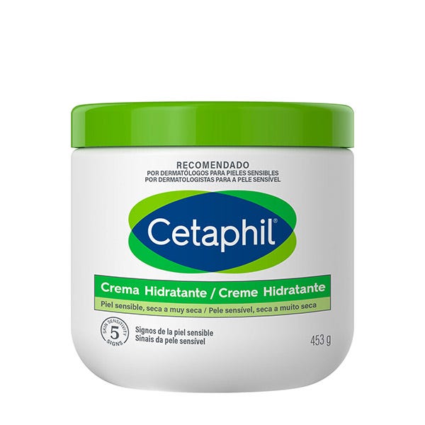 Cetaphil Crema Hidratante 453 g