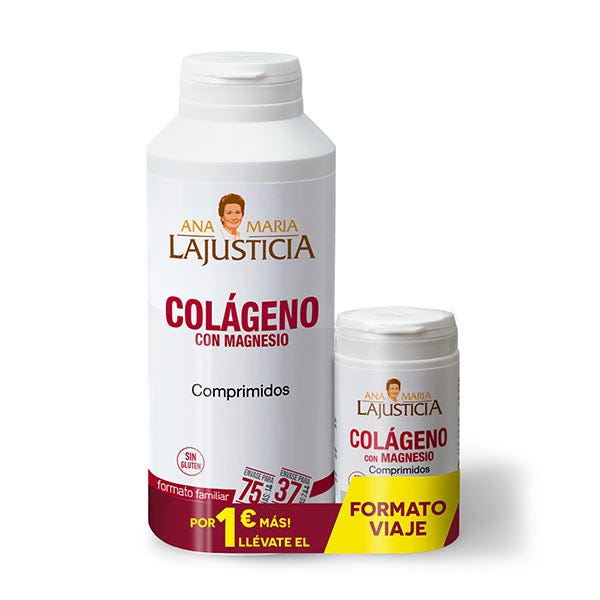 Colágeno Con Magnesio