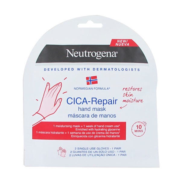 Cica-Repair Hand Mask